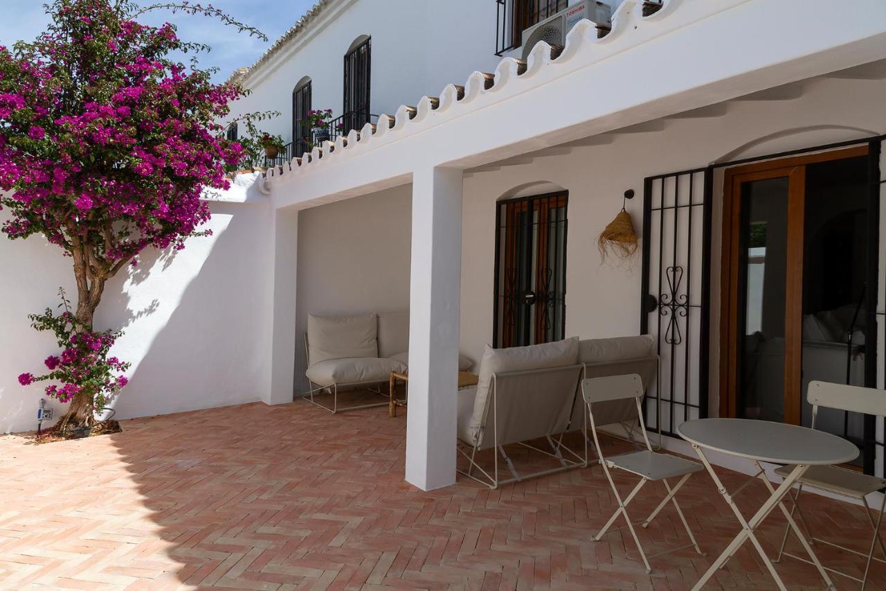 Con Encanto, Relajante, Centrica Fuengirola Zewnętrze zdjęcie
